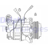 Delphi CS20482 Aircopomp