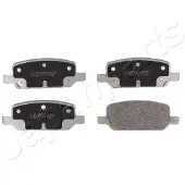 Japanparts PP-0020AF Remblokken