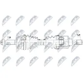 NTY NPW-CH-046 Aandrijfas