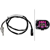 Hella Uitlaatgastemperatuursensor 6PT358 226-371