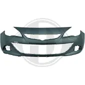 Diederichs 1807850 Bumper