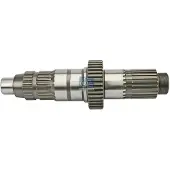 DT Spare Parts Aandrijfas 1.16024
