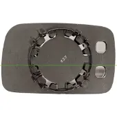 PRASCO Spiegelglas, buitenspiegel VG0167503