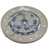 TRUCKTEC AUTOMOTIVE 02.23.101 Koppelingsplaat