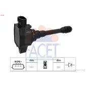 Facet 9.6550 Bobine