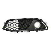 PRASCO AA0922134 Ventilatiegrille, bumper