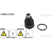 TRISCAN 8500 10595 Fuseekogel