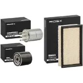 RIDEX 4055F23423 Filterset
