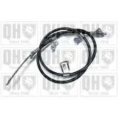 Quinton Hazell BC4265 Handremkabel