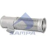SAMPA 041.379 Voorpijp