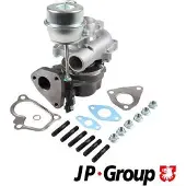 JP GROUP 3317402600 Turbocharger
