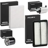 RIDEX 4055F29059 Filterset