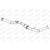 Walker 10912 Voorpijp