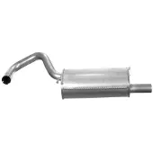 VEGAZ CHS-141 Einddemper