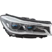 Hella 1EX 354 854-221 Koplamp