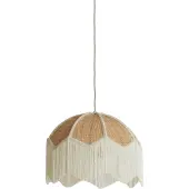 Light & Living Crème hanglamp Malacia Ø 40cm