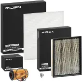 RIDEX 4055F0353 Filterset