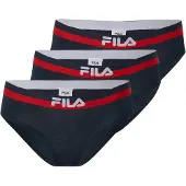 FILA Slip navy / vuurrood / wit