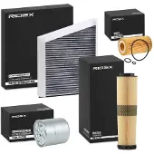 RIDEX 4055F0192 Filterset
