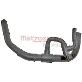 METZGER 2420774 Radiateurslang
