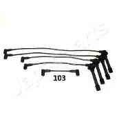 Japanparts IC-103 Bougiekabels