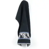 Bunzlau Castle keukendoek Cats black