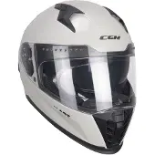 Cgm Volledige helm 311A BLAST MONO, asgrijs, maat M