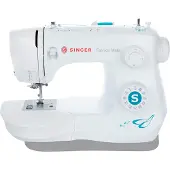 SINGER Mechanische naaimachine Fashion Mate 3342 (wit)