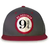 Logoshirt Harry Potter Platform 9 3/4 Snapback Pet