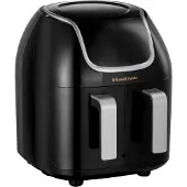 Russell Hobbs SatisFry Snappi, frituurpan met dubbele kuip