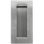 HDD pro Schuifdeurkom Inkapschelp Hdd Ovaal Carre Inox Plus