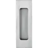 HDD pro Schuifdeurkom Inkapschelp Hdd Ovaal Carre Smal Blind Inox Plus