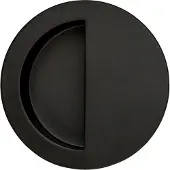 HDD pro Schuifdeurkom Inkapschelp Hdd Groot Rond Zwart