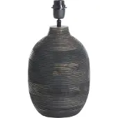 Light & Living Lampvoet Ø22x39 cm KHOMAI hout antiek bruin