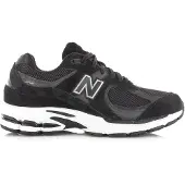 New Balance Sneakers laag '2002' grijs / zwart / wit