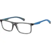 Polaroid PLD D548 56/17/145 Grijze Polyamide monturen UNISEX PLD D548