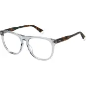 Polaroid PLD D541 55/17/145 Grijze Acetaat monturen UNISEX PLD D541