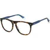 Polaroid PLD D541 55/17/145 Havana Acetaat monturen UNISEX PLD D541