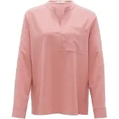 Opus Blouse 'Fanell' oudroze