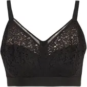 Chantelle EasyFeel BH 'NORAH' zwart