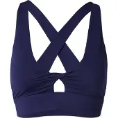 Fabletics Sport bh 'Oasis' donkerblauw