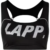 Lapp the Brand Sport bh grijs / zwart