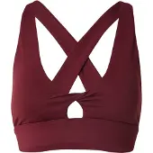 Fabletics Sport bh 'Oasis' wijnrood