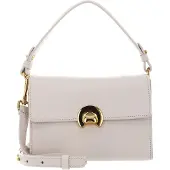 Coccinelle Binxie Crossbody tas ivoor