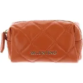 Valentino Utensil zak Ocarina Soft Cosmetic Case Zucca Terracotta