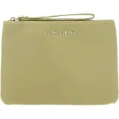 Valentino Utensil zak Arcadia Soft Cosmetic Case Pistacchio Lichtgroen