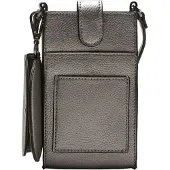 s.Oliver Telefoontasje Schoudertas Phone Bag Bronze Brons