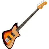 Fender American Ultra II Meteora Bass Ebony Fingerboard Ultraburst