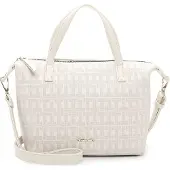 Tamaris Shopper Schoudertas Marlies Cityshopper Ecru Crème