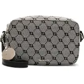 Tamaris Schoudertas Clarice Crossbody Bag Grey Lichtgrijs